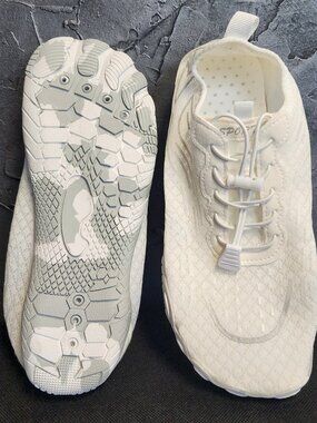 Bearfoot Women’s Water Shoes – Quick-Dry, Non-Slip, Lightweight Beach & Swim, Yo